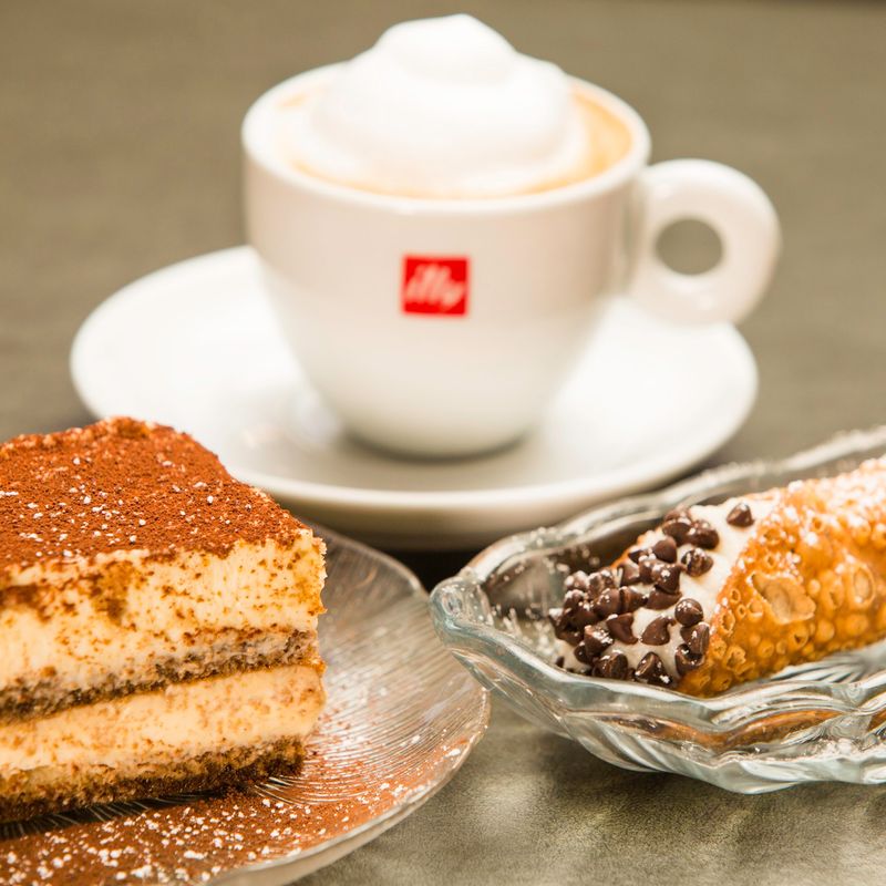 Step Inside California’s Little Italy Where This Family-Run Market Has Kept Italian Traditions Alive Since 1973 - Decor Hint Save Room Because Dessert Plays Old-School Too