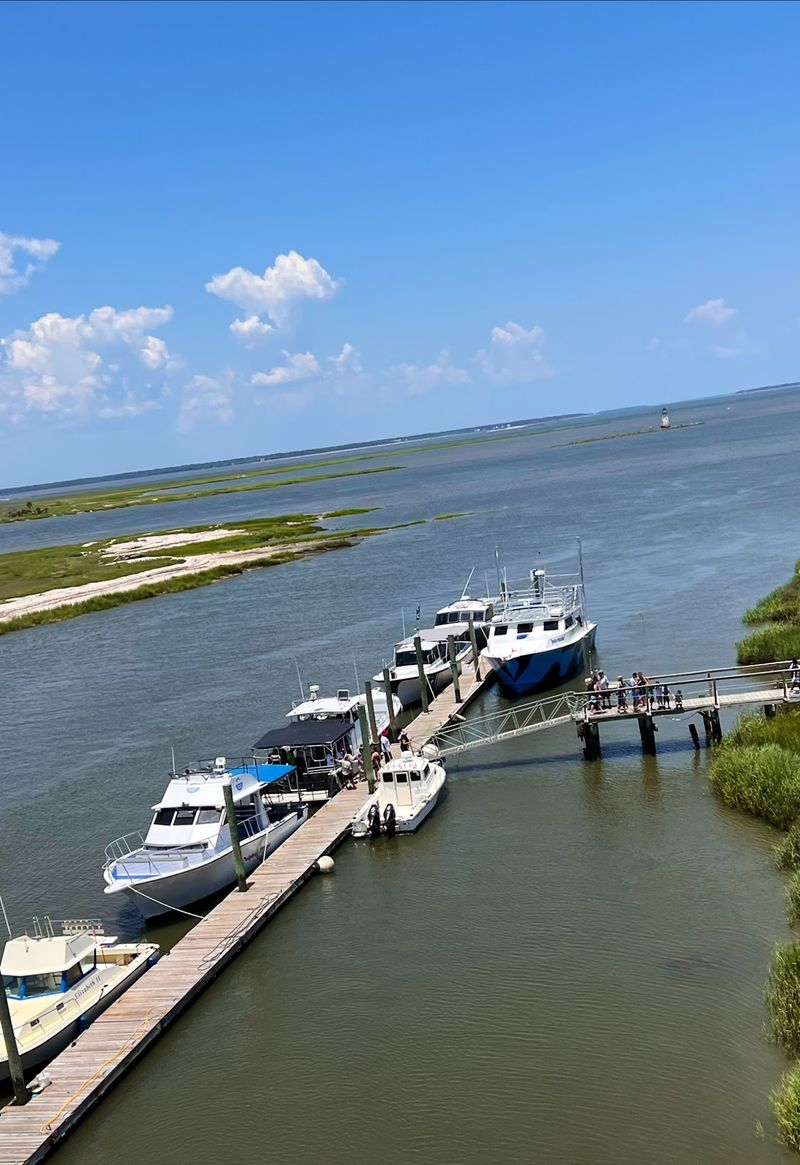 Paddling Toward Little Tybee's Untouched Beauty