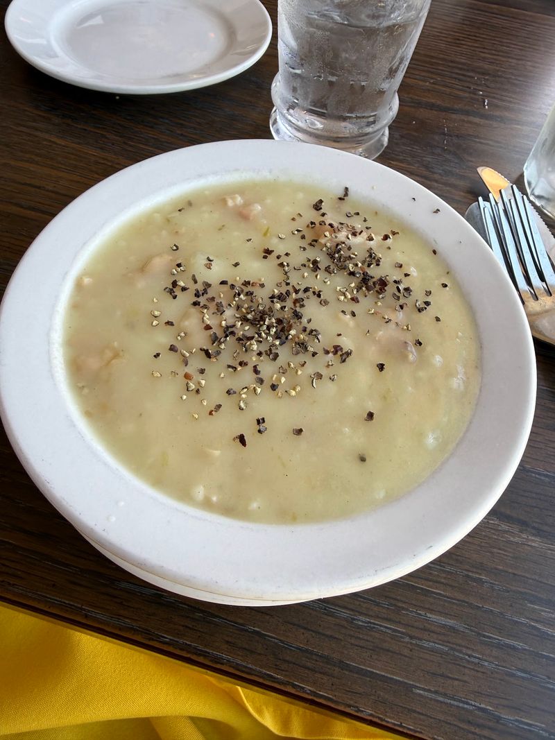 A Bowl Of Chowder Worth Ordering