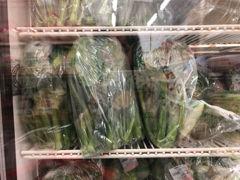 Florida's Friendly Asian Market Turns Your Weekly Grocery Run Into A Homemade Lunch Adventure - Decor Hint Bok Choy, Ginger, And Mushroom Bargains