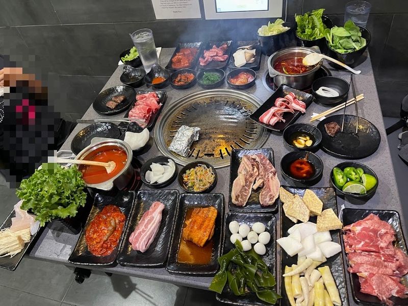 Goku Korean BBQ & Hot Pot, San Jose
