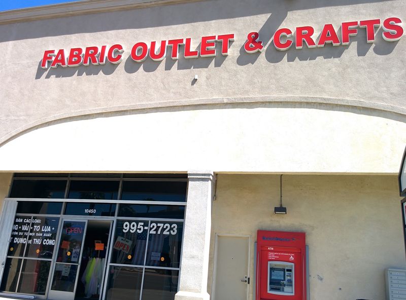 The Forgotten California Fabric Outlet That Crafters Want To Keep Secret - Decor Hint The Stanton Store Is Still Operating In 2026