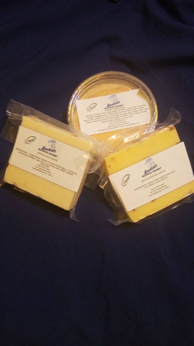 Cheese Straight From The Herd