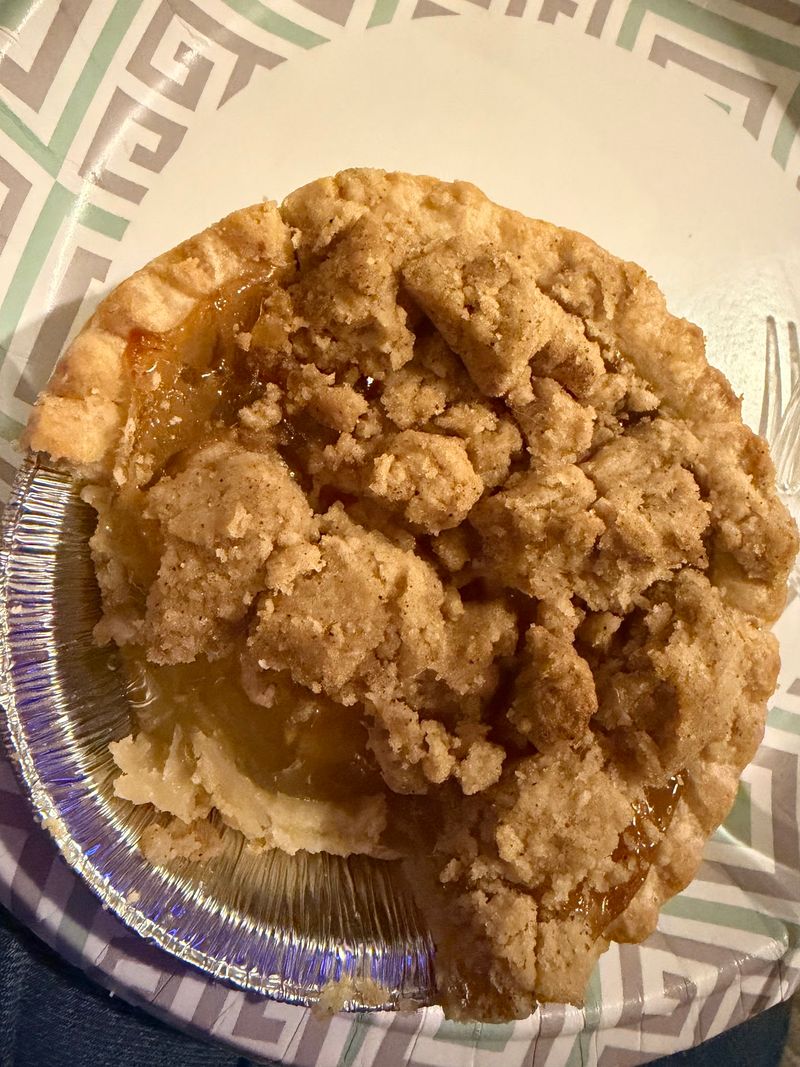 Scratch-Made Pies Skip Added Preservatives