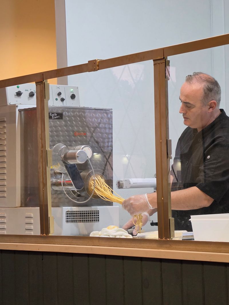 This Small Connecticut Restaurant Serves Fresh Pasta Worth Crossing The State For - Decor Hint Italian Traditions Meet A More Modern Approach