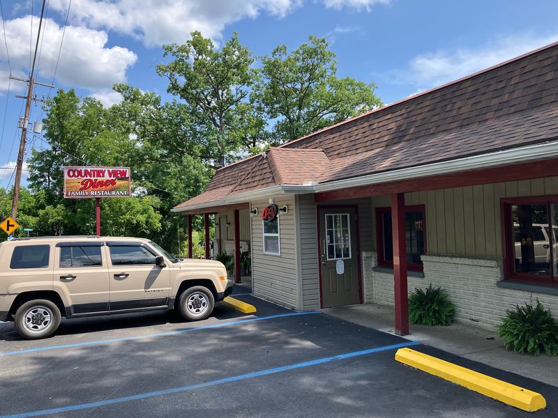 This Small-Town Pennsylvania Diner Serves Chicken Fried Steak With Sausage Gravy Worth The Drive - Decor Hint Hours, Prices, And Finding Your Way There