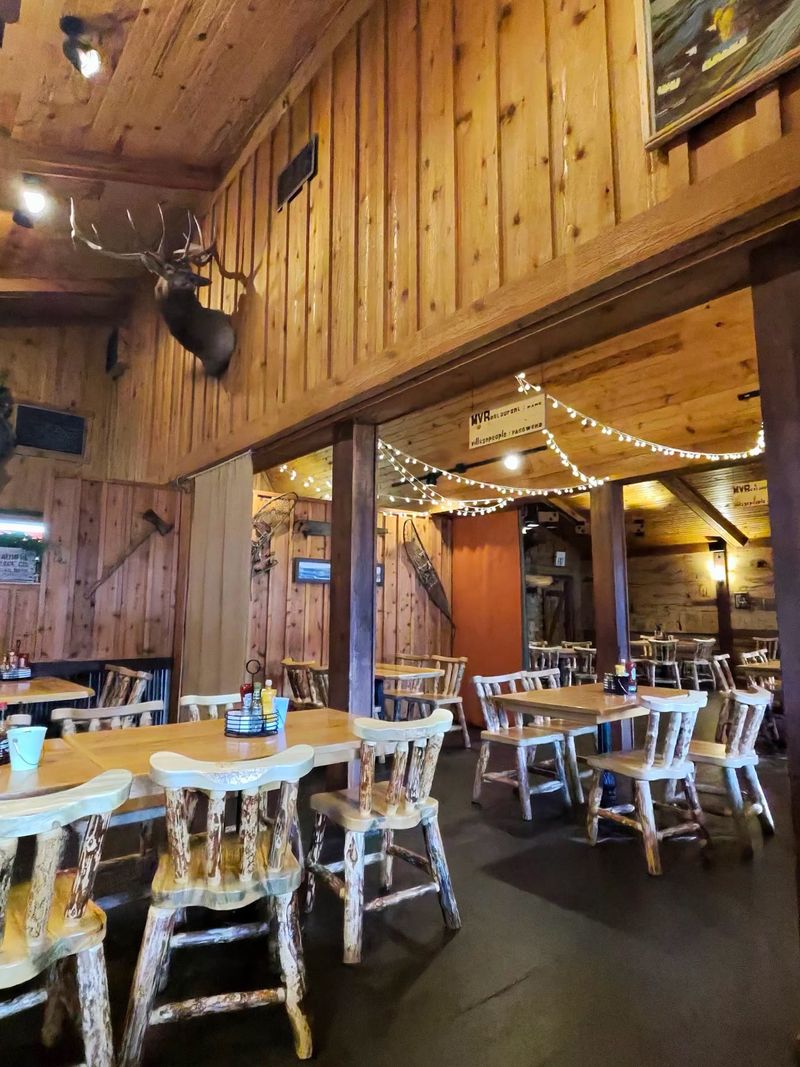 8 Idaho Hole-In-The-Wall Restaurants Where The Long Drive Out Pays Off With A Real Meal - Decor Hint Mountain Village Restaurant