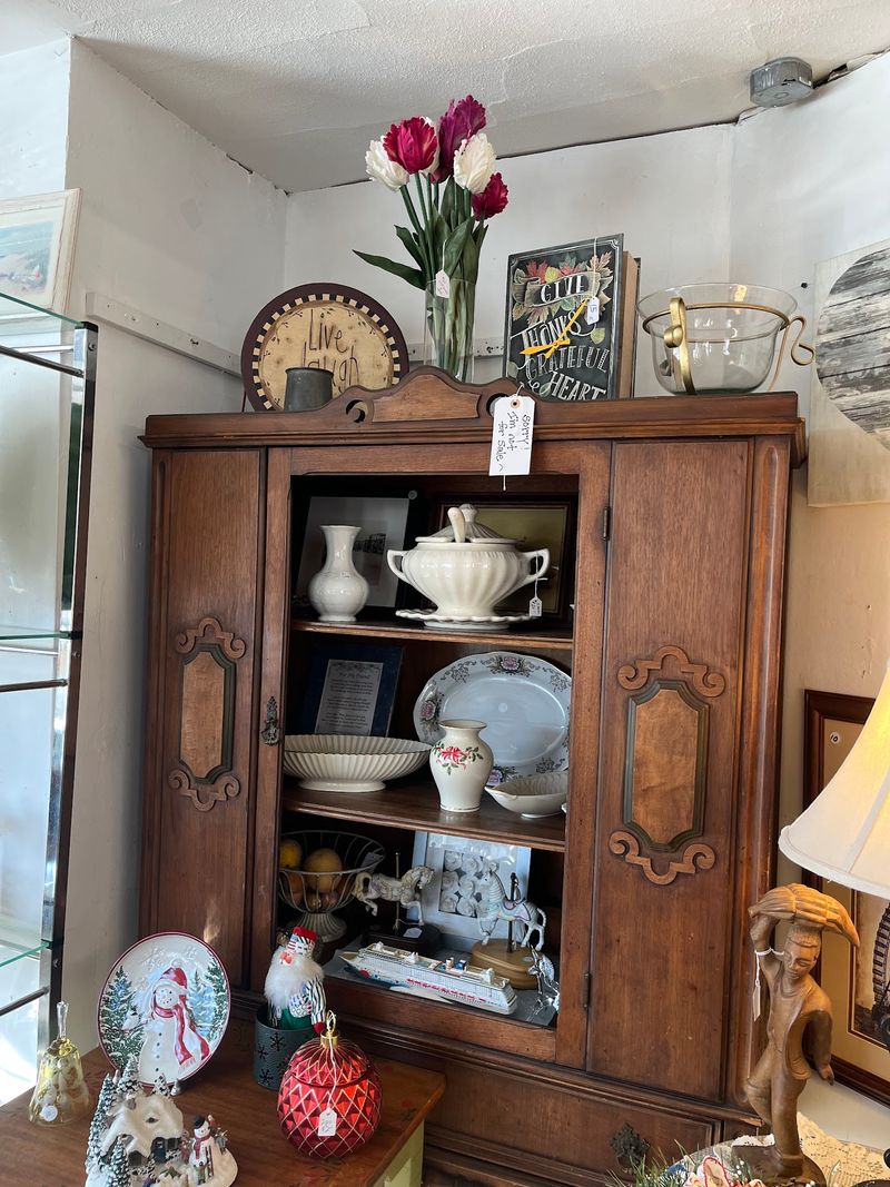 Unexpected Bargains On Changing Shelves