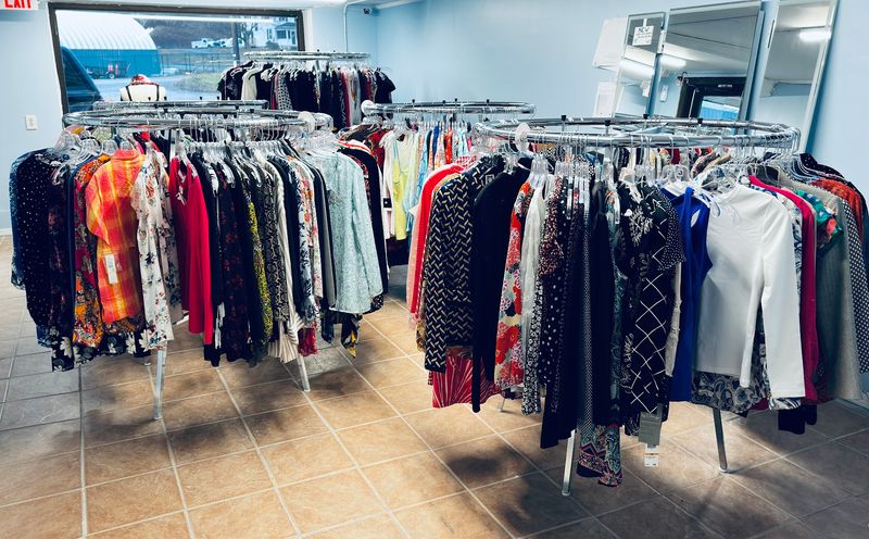 Every Rack Holds Something Different