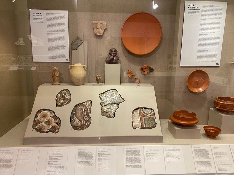 Tours, Lectures, And Real Research