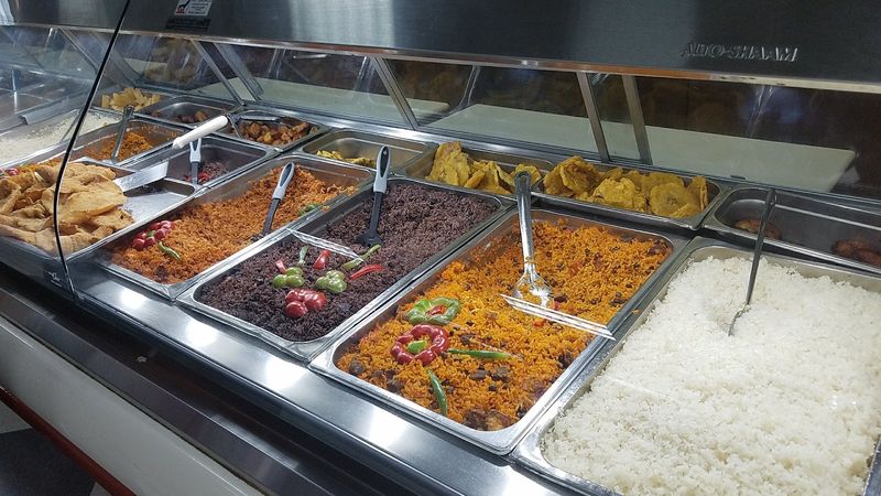 A Supermarket Hiding A Food Tour Inside