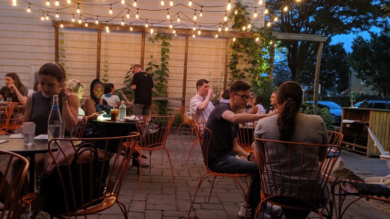 The Front Porch, Alexandria