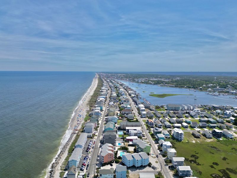 Walk A Beachfront Where New Development Keeps Reshaping The Skyline