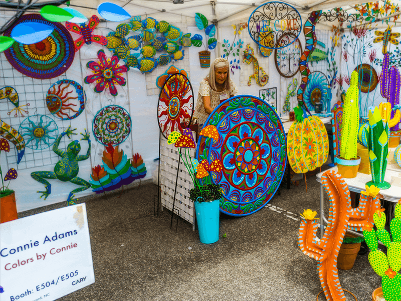 This North Carolina City Could Be The Place Everyone Wants To Move To In 2027 - Decor Hint From Restaurants To Cultural Events, There Is Plenty Beyond The Suburbs