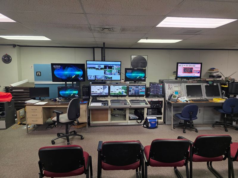 Visit The Operations Room And Learn How The Dishes Still Track Spacecraft