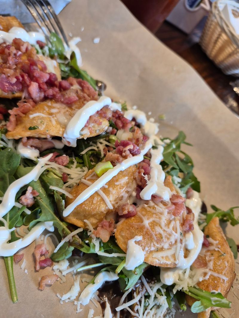 See The Carrboro, North Carolina Eatery Locals Love For Polish Food - Decor Hint Start With Pierogi Filled With Classic Comfort-Food Flavors