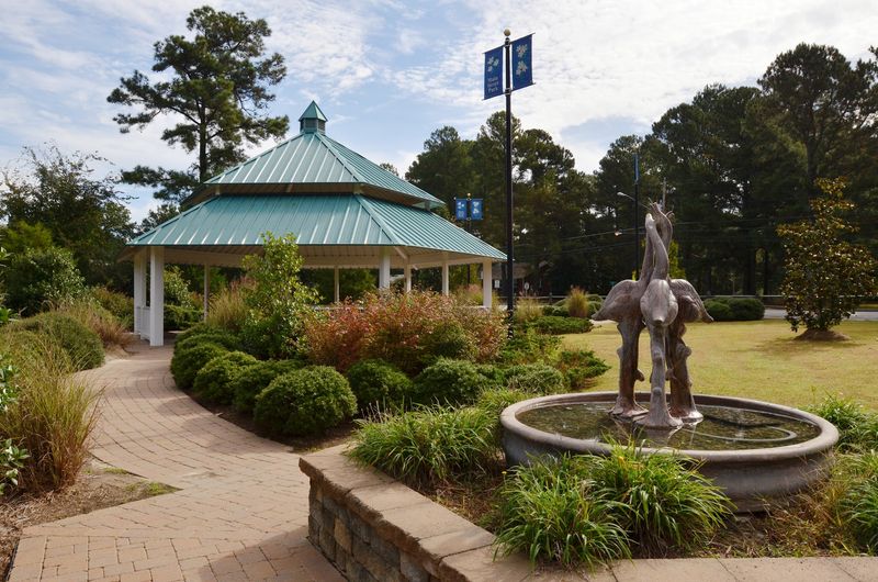 Watch A $23 Million Main Street Transformation Reshape The Town Center