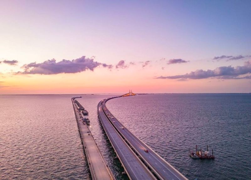 Three Bridges, One Long Story