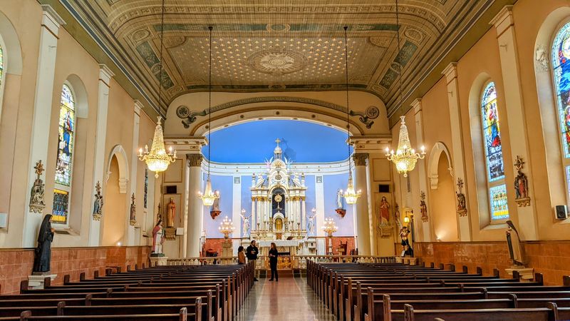 This Historic New Orleans Convent Is Still Linked To One Of Louisiana’s Strangest Vampire Legends - Decor Hint Inside The Museum Rooms