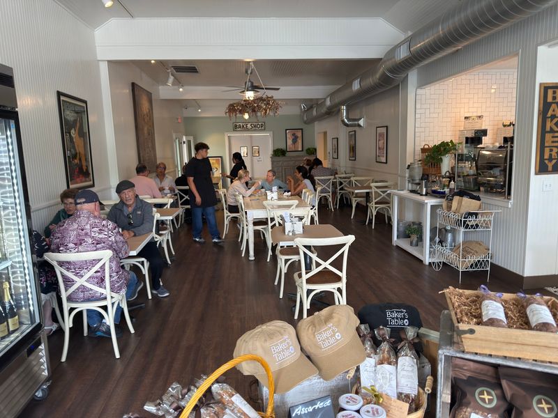 The Baker's Table, Santa Ynez