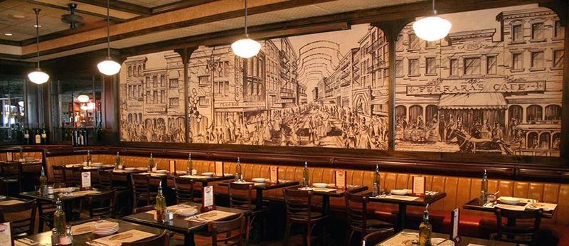 Vincent's Clam Bar