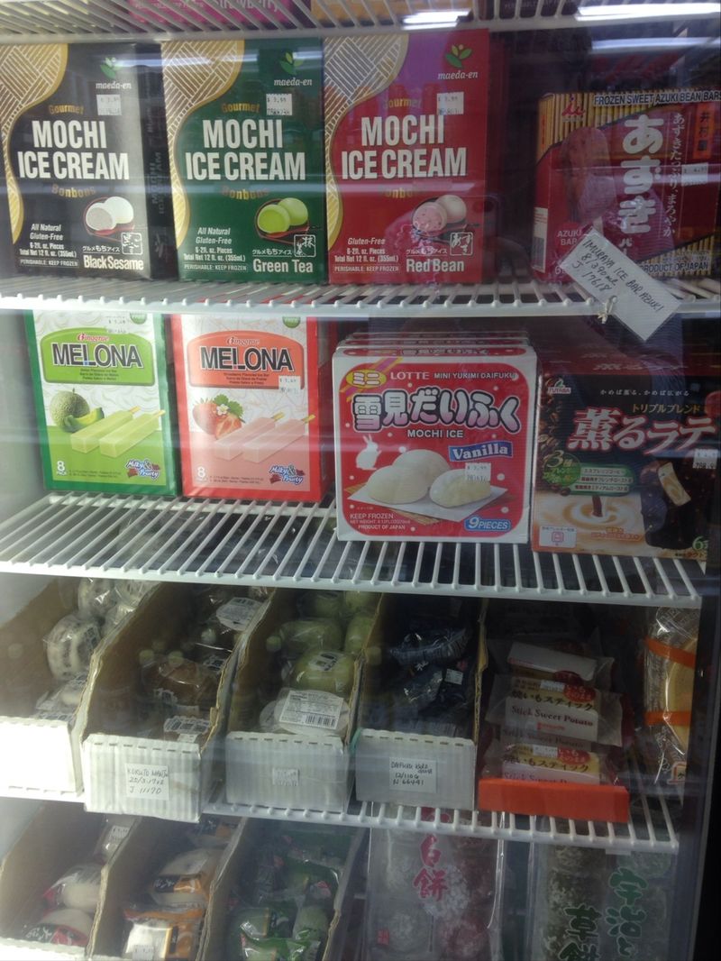 Arizona Has A Japanese Grocery Open Since 1989 Packed With Imported Snacks, Sweets, And More - Decor Hint Sweet Tooth? Mochi And Dango Are Waiting