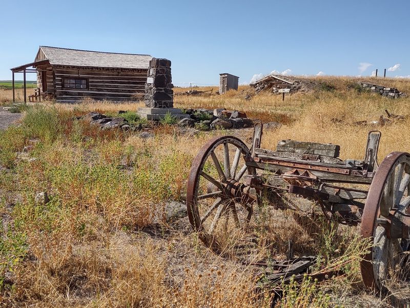 Seven Generations Of Pioneer Tools Fill The Rooms Of This Restored Idaho Stagecoach Stop - Decor Hint A Creekside Stop South Of Hansen That Most Drivers Zoom Past