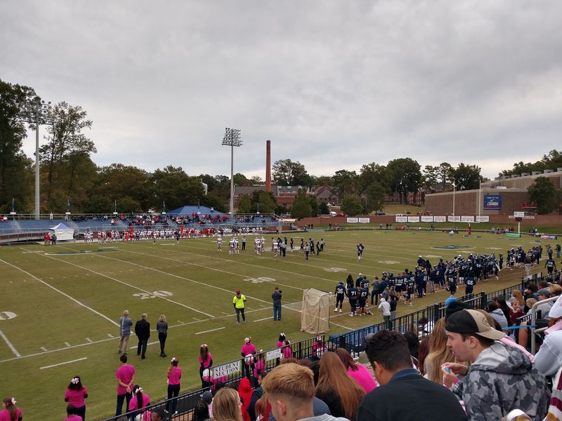 This Small North Carolina College Just Ranked No. 1 In The Entire South - Decor Hint Game Day Gets Loud With 24 Teams And A Winning Esports Squad