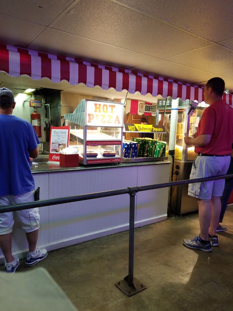 A Snack Stand Worth The Walk