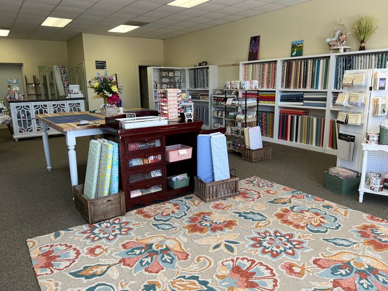 Summer’s Haven Quilt Shop, Amite City