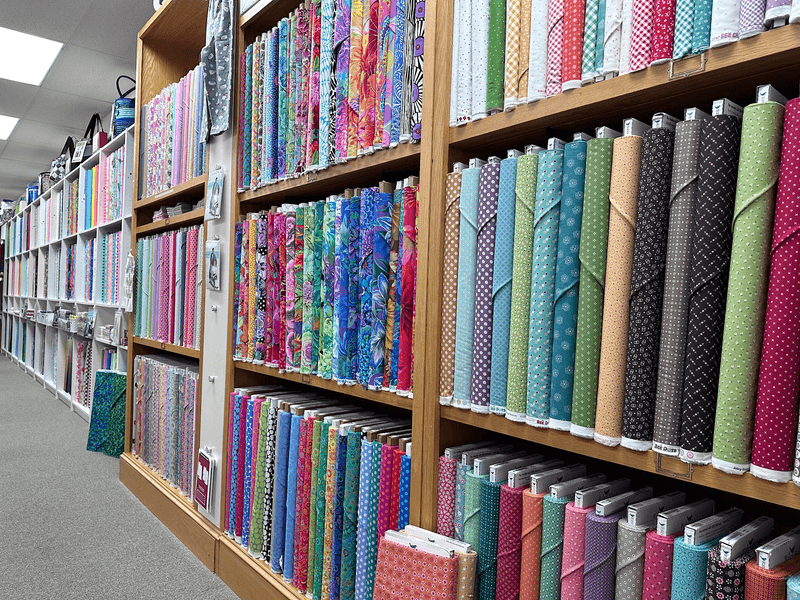 Quilts Like Crazy & Embroidery, Wake Forest