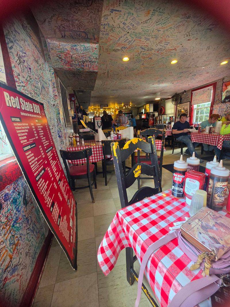 Red State BBQ
