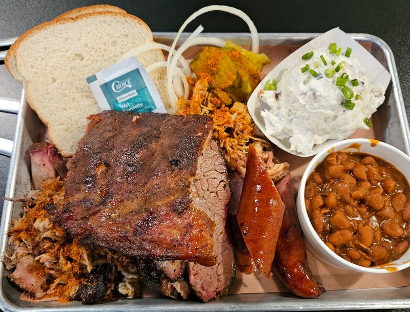 Blue Door Smokehouse