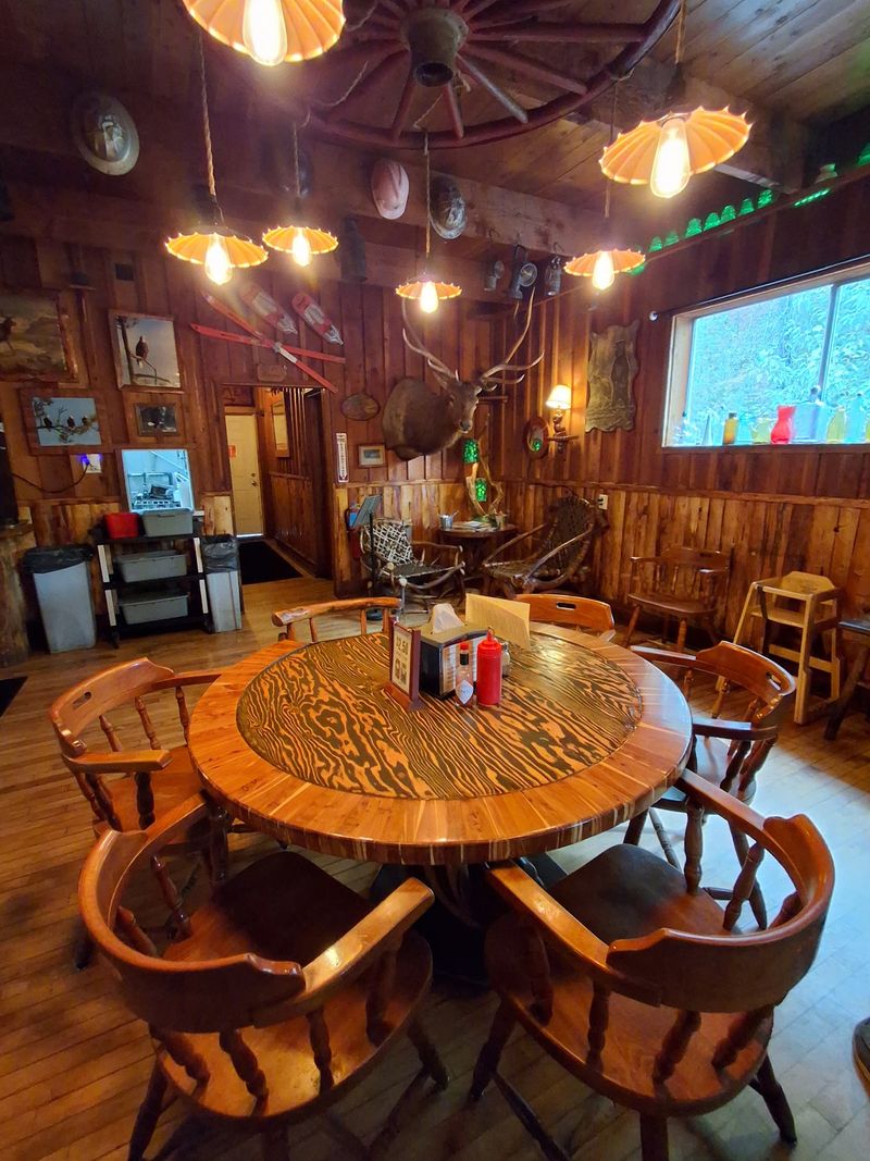 Room For Families And Old Friends