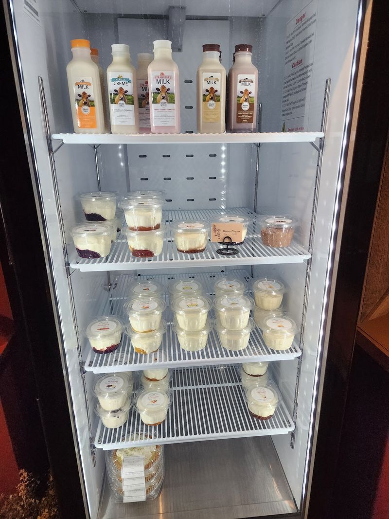 This Connecticut Creamery Makes Cheese The Old-Fashioned Way And The Results Are Worth Seeking Out - Decor Hint Chocolate, Coffee, Or Strawberry Milk Makes Choosing Hard