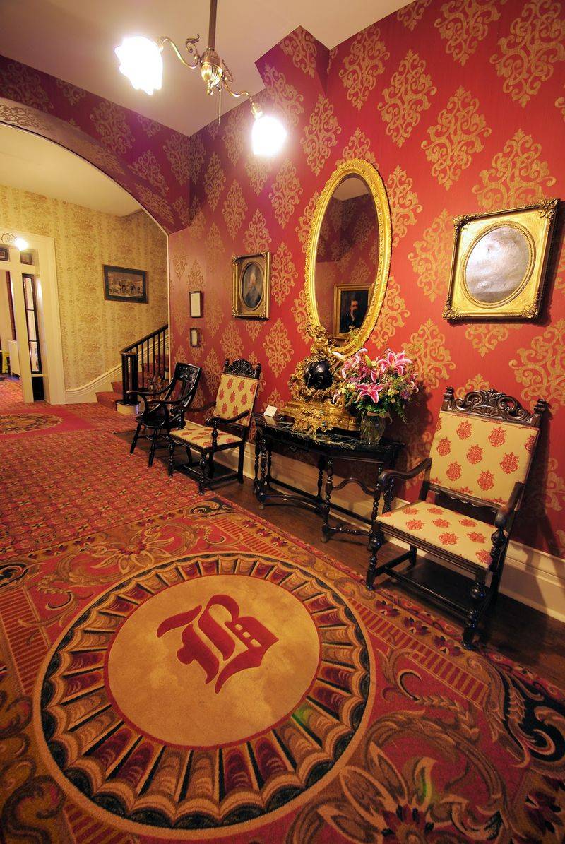Beaumont Inn
