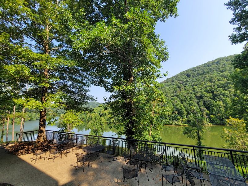 Jenny Wiley State Resort Park