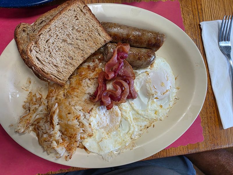 The Original Breakfast Place