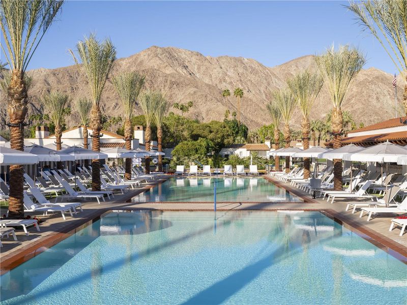 This Southern California Desert Town Is Known As The Golf Capital Of The World - Decor Hint Relax At La Quinta Resort And Club Between Rounds