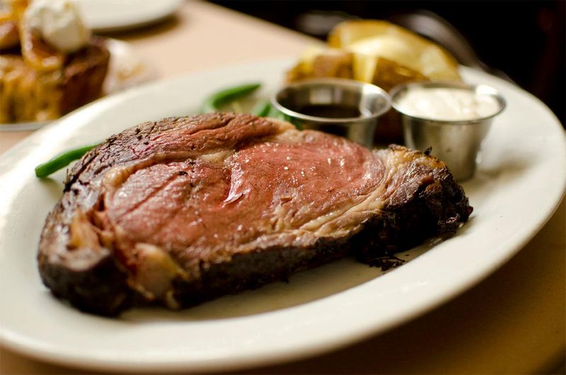 12 Family-Owned California Steakhouses That Cook Beef The Old-Fashioned Way - Decor Hint Buckhorn Steakhouse, Winters