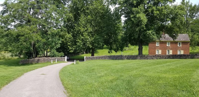Shaker Village Of Pleasant Hill