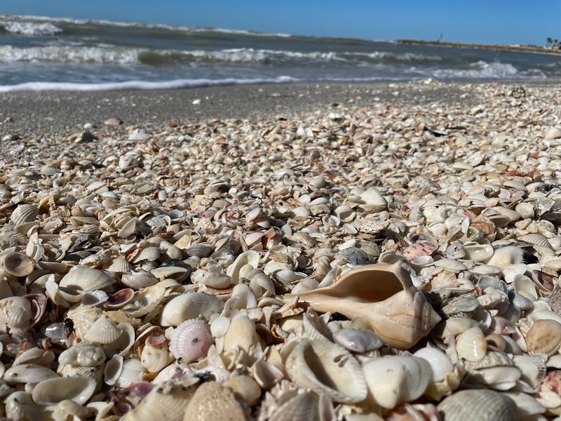 Strong Currents, Big Payoff at Blind Pass
