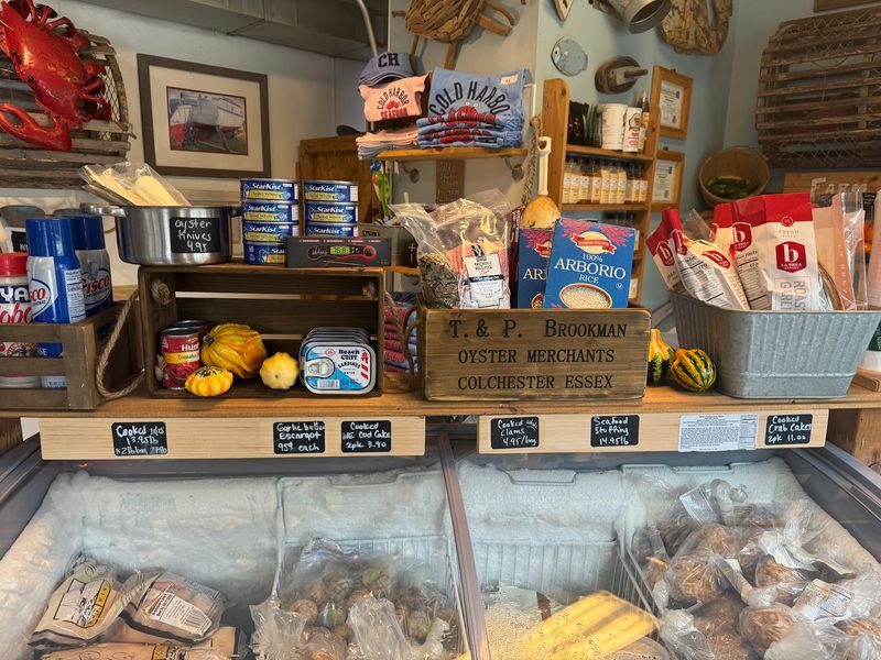 Behind The Counter With Seafood Experts