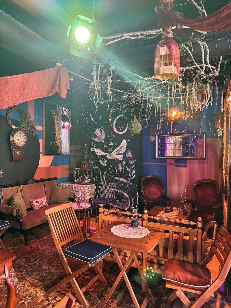 Workshops, Book Clubs, And Crafty Gatherings