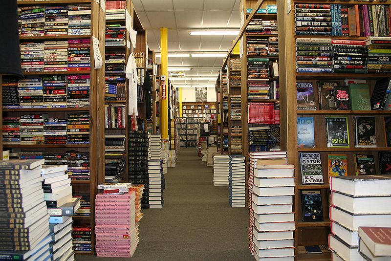 National Attention For Local Shelves