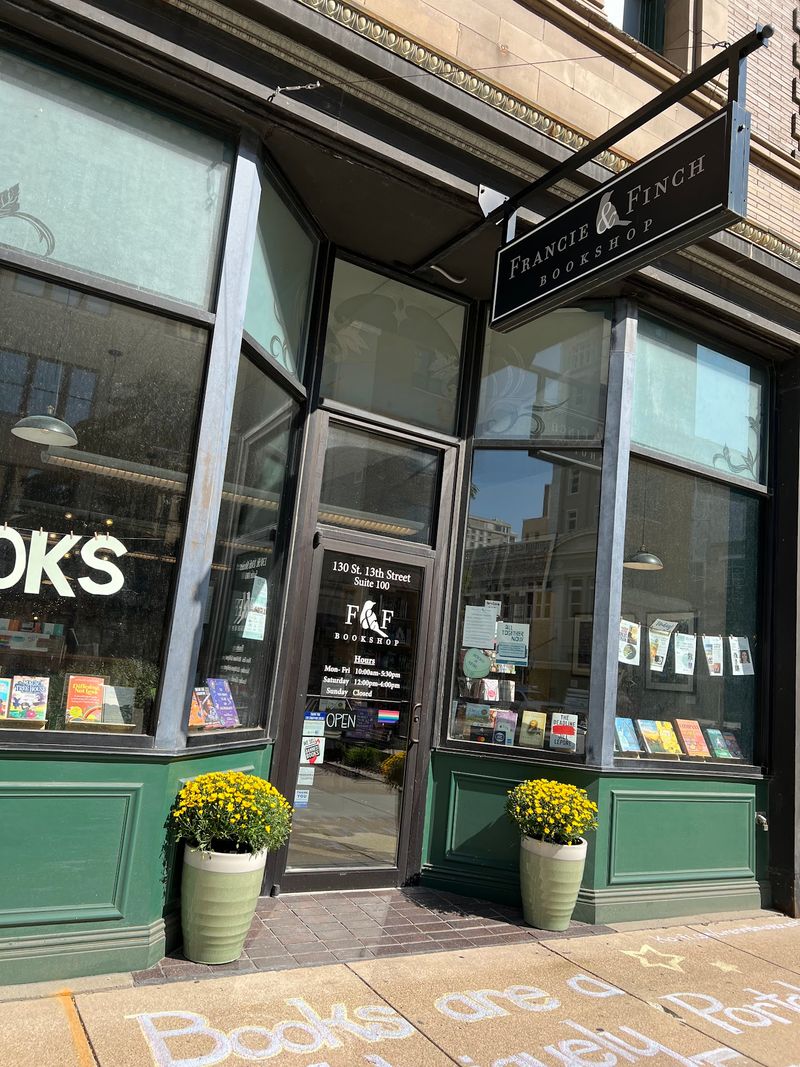 Windows Full Of The Books Everyone Is Talking About