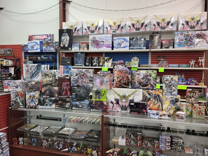 Gundam Fans Should Clear Some Shelf Space at Home