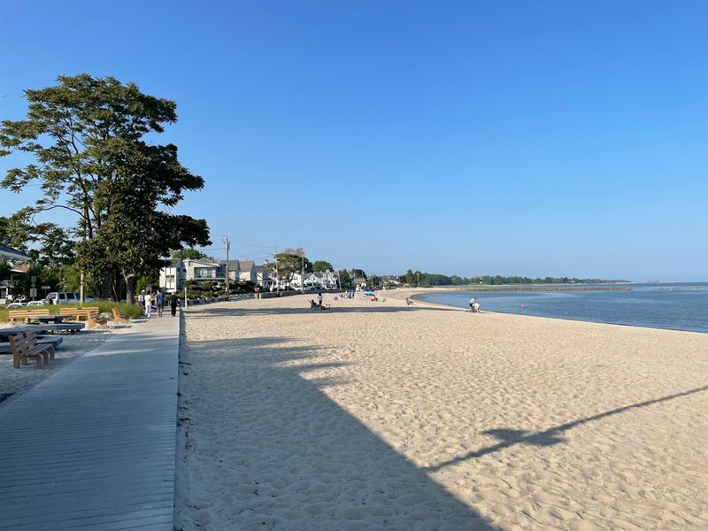 Compo Beach, Westport