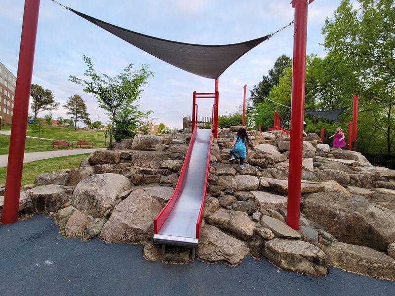 Kids Get Their Own Slice Of The Spark-Filled Fun