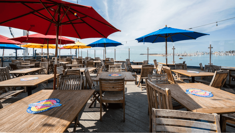 Longboard's Grill